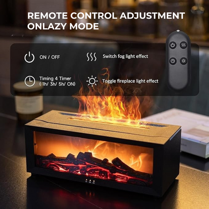 CalmFlame® Fireplace Aroma Diffuser