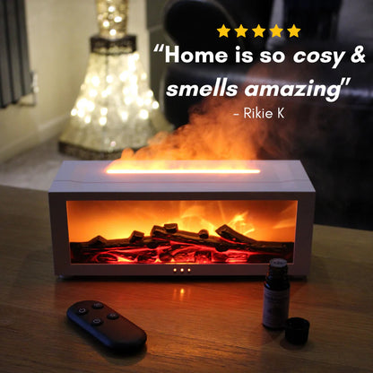 CalmFlame® Fireplace Aroma Diffuser